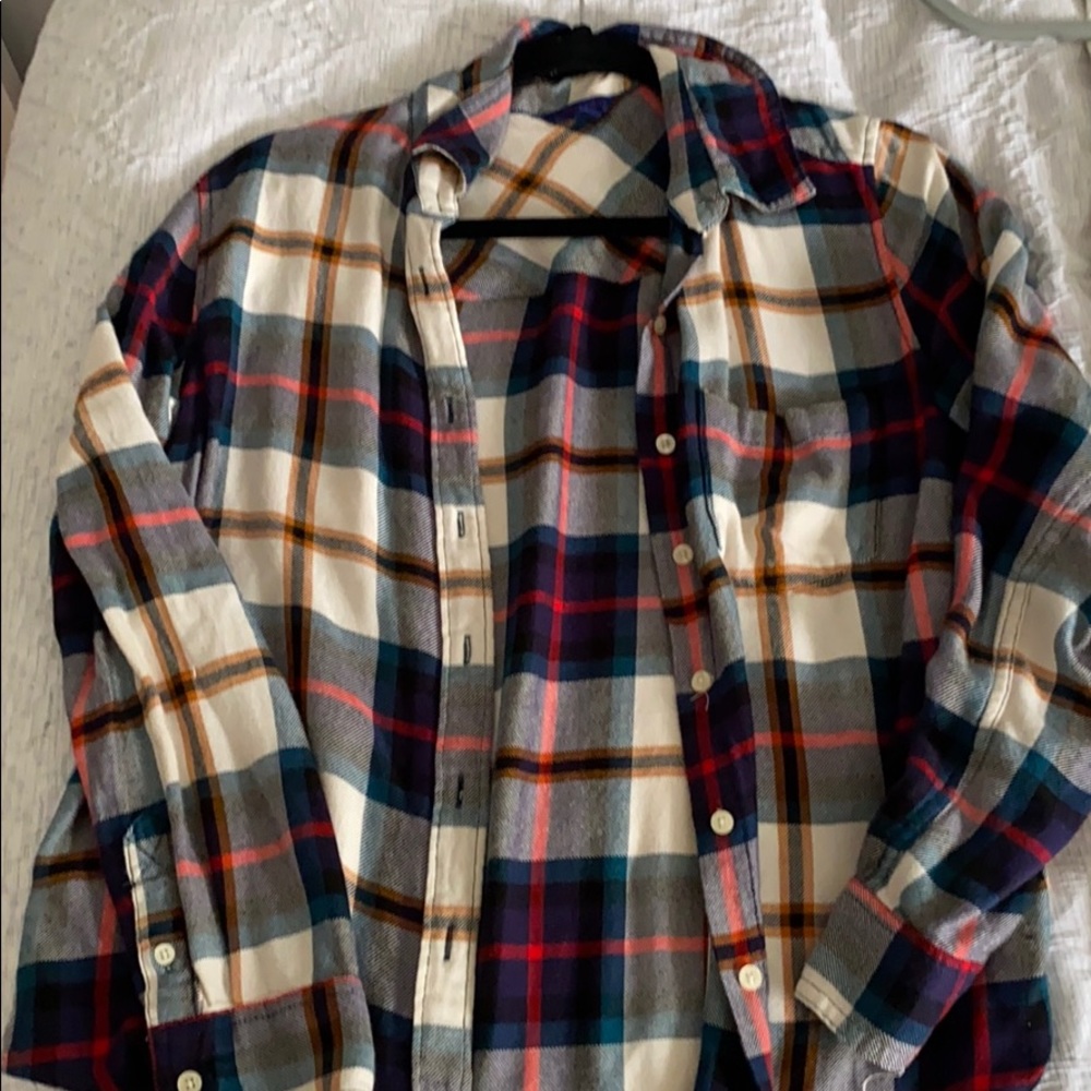 flannel
